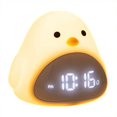 thumbnail image 1 of Luz Nocturna Infantil Despertador Recargable Blanco Infantil, 1 of 5