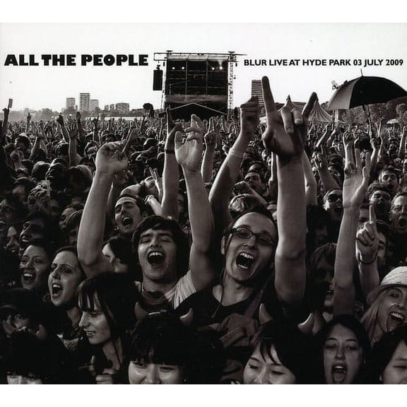 All the People (CD)