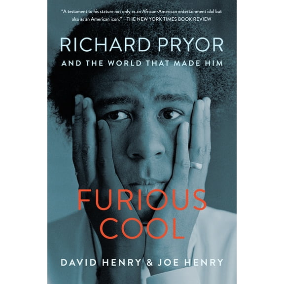 Furious Cool - Paperback