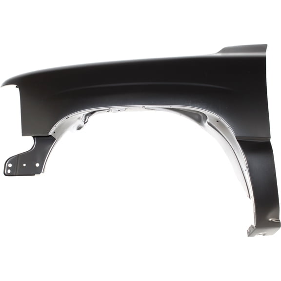 Fender Compatible with CHEVROLET SILVERADO 1999-2002 / SUBURBAN/TAHOE 2000-2006 Left Driver Side - CAPA Certified
