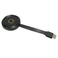 thumbnail image 4 of Dongle de Pantalla Wifi, Adaptador de Donació Inalámbrica Negra portátil 4K resolución 5G 2.4G Para HDTV para Proyector, 4 of 7
