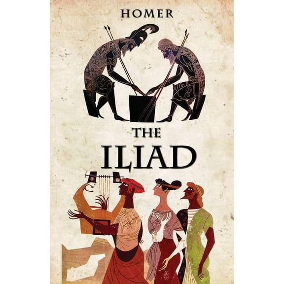 The Iliad (Paperback)