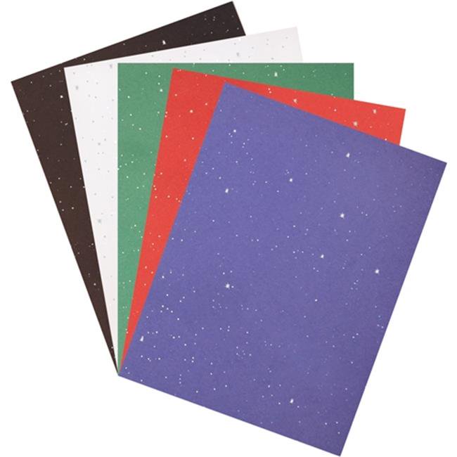 Glitter Construction Paper, 9 x 11.5