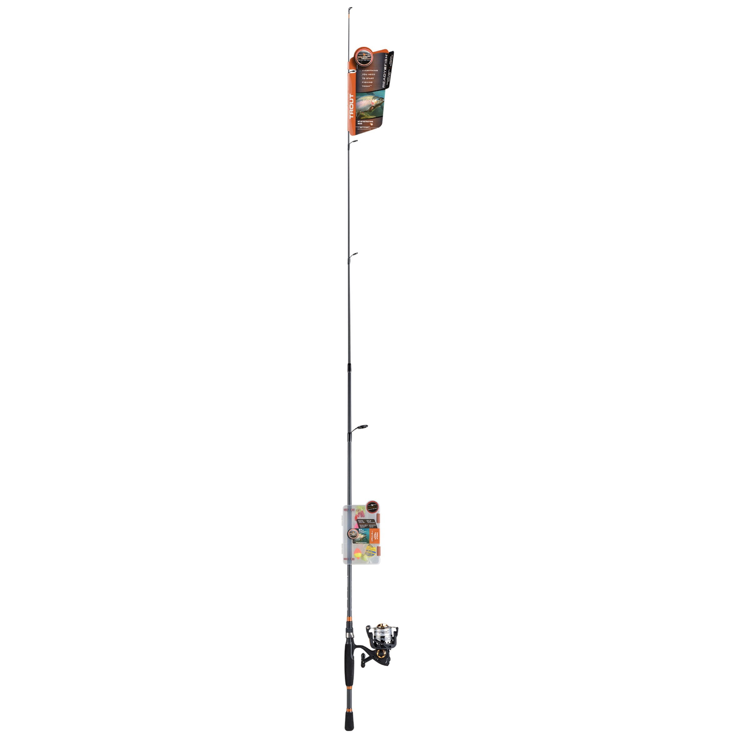 new to fishing, is the south bend r2f a good rod to start with? i don't  know much about fishing or fishing poles lol, any advice is appreciated  also! : r/FishingForBeginners