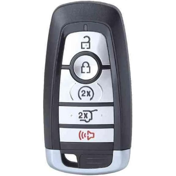 Eye4Techs Replcament Smart Key Fob for Ford Escape 2021 FCC M3N-A2C931426 M3N-A2C93142600 Part Number 164-R8198 164-R8278
