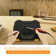 thumbnail image 4 of 100W Plastic Welder Kit with Soldering Iron Tip and 7 Types of Plastic Rods Professional Surface Repair Tool for Car Bumper Dashboard Kayak Repairs, 4 of 11