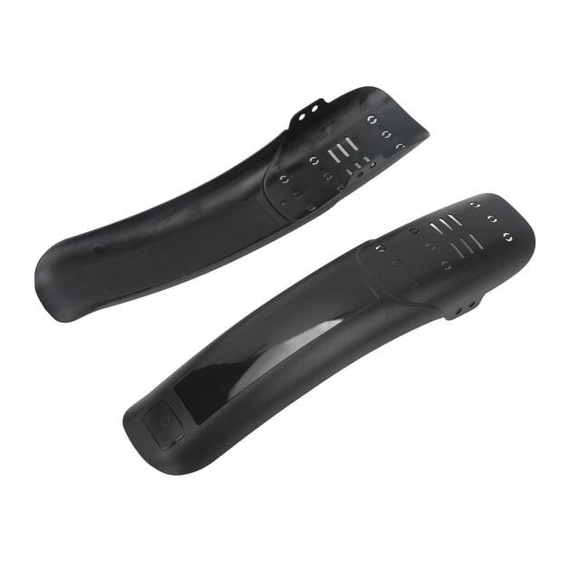 Bike Mud Guards, Mountain Bike Set Environmentally Friendly Materials High Bending Strength Windproof Design For Riding