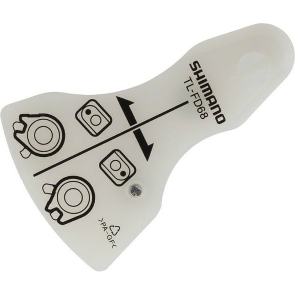 Shimano TL-FD68 Front Derailleur Cable Setting Tool for FD-9000 and FD-6800