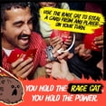 thumbnail image 4 of Exploding Kittens: Rage Mode The Most Aggressive and Competitive Version of the Popular Card Game, for 2-5 Players Ages 7+, 4 of 9