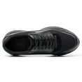 thumbnail image 5 of CMR CHAMARIPA Elevator Sneakers - Shoes For Height Increase - Black Breathable Sneakers For Men 8CM / 3.15 Inches, 5 of 7