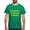 Kelly Green, variant on - I'm Always Right Dark T Shirt - Men's Classic Cotton T-Shirts