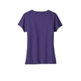 thumbnail image 5 of Port & Company Ladies Fan Favorite Blend V-Neck Tee, 5 of 5