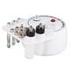 thumbnail image 3 of Máquina de microdermoabrasión 3 en 1 Máquina de microdermoabrasión profesional portátil para salón de belleza en casa Enchufe europeo de 100‑240 V, 3 of 10