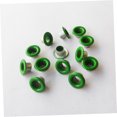 thumbnail image 2 of FUTUREORYY 200pcs Eyelets Grommet Grommets Eyelets Kit Iron for Home Users, 2 of 8