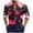 14 Pink, variant on Valentines Day Shirts Men, Long Sleeve Print Shirts Men, Men's Valentine's Day Casual Fashion Heart Printed Button Long Sleeved Lapel Top Shirt