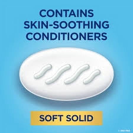 Secret Clinical Strength Antiperspirant & Deodorant Soft Solid Sensitive Unscented, 1.6 oz, 2 Pack