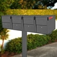thumbnail image 3 of Mail Boss 4 Box Spreader Bar, 3 of 3