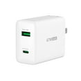 thumbnail image 2 of j5create 67W GaN USB-C 2-Port Charger, JUP2367, 2 of 11