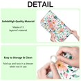 thumbnail image 4 of Microfibre Drying Mat for Kitchen Pioneer Dish Drying Drainer Mat Absorbent Colorful Floral Drying Mat Washing Up for Glass, Plate & Cup 18inch X 24inch, 4 of 5