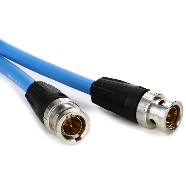 Cable Word Clock Premium Proco Canare de 4,5 m con BNC