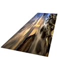 thumbnail image 1 of Hermosa Alfombra de Cocina Y , Correes de Alfombras Suaves, Espesores deslizantes, Decoración de Alfombras, Protectores de Piso para Cocina Gris_2 perfecl Alfombra de cocina Alfombra de piso, 1 of 7