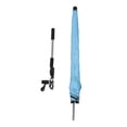 thumbnail image 1 of Sombrilla para Cochecito de Bebé, Sombrilla Multifuncional Para Cochecito de Bebé Con Pinza Ajustable 360, Sombrilla Universal Impermeable Para Cochecitos de Bebé, 1 of 7