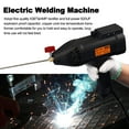 thumbnail image 3 of TFixol 110 V 2700W Handheld Portable Electric Welding Machine 3300uF Explosion Proof Capacitor Home LED Digital Display Electrodeless Current Regulating Button Intelligent Welding Machine with High Sp, 3 of 5