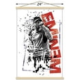 thumbnail image 3 of Eminem - Crumble Wall Poster with Magnetic Frame, 22.375" x 34", 3 of 6