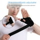 thumbnail image 1 of Protector de dedos para baloncesto, soporte de compresión para muñeca, correa para el pulgar, funda protectora para el dedo gordo, protector de muñeca transpirable para fitness, 1 of 2