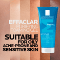 thumbnail image 2 of La Roche-Posay Effaclar Purifying Foaming Gel, Face Wash with Zinc for Oily Skin, 200mL, 2 of 10