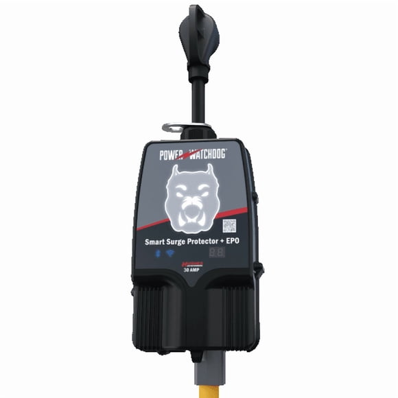 Surge Protector Power Watchdog PWD30EOW 30A avec Wi-Fi et Bluetooth