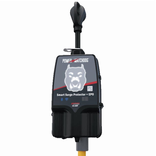 Surge Protector Power Watchdog PWD30EPOW 30A w/ WiFi & Bluetooth