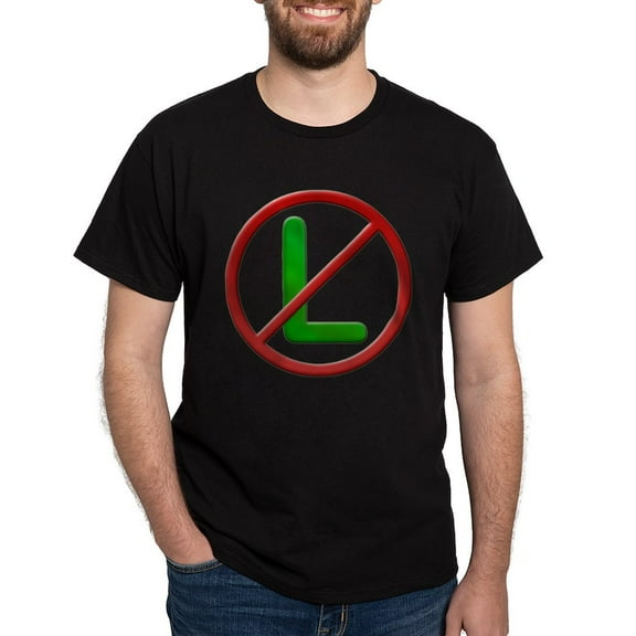 CafePress - Noel No L Dark T Shirt - Men's Classic Graphic Cotton T-Shirt