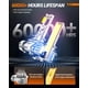 thumbnail image 5 of Bombilla LED antiniebla SEALIGHT H11/H16/H8 13000 LM 6500 K blanca, 5 of 7