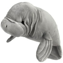 Morgan The Manatee - 21 Inch Stuffed Animal Plush