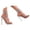 White, variant on Stilletos High Heels for Women Strappy Gladiator Dressy Pumps Sandals Ankle Strap Summer Shoes