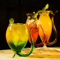 thumbnail image 3 of Cocktail Martini Glass Glassware Drinkware Wine Goblet for Bar Wedding Home 350ml, 3 of 9