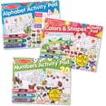 thumbnail image 1 of Paquete de almohadillas de actividades Melissa & Doug Melissa & Doug NA, 1 of 21