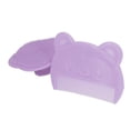 thumbnail image 4 of Cepillo De Baño Para Bebé, 2 Uds. Juego De Cepillos Para Cuero Cabelludo De Bebé Cepillo De Baño De Silicona Sensorial Suave CóModa Herramienta De Baño Para Cuero Cabelludo, 4 of 7