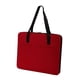 thumbnail image 3 of Organizador de almacenamiento para coches de juguete, portador de fieltro, bolsa de almacenamiento portátil de mano, soporte para rojo, 3 of 8