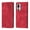 YB02, variant on Soft skin-feel embossed PU leather HTC U24 PRO Wallet Case, Flip Phone Cover with Card Holder, Kickstand, Magnetic Closure.S04