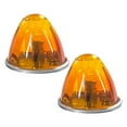 thumbnail image 1 of Watermelon LED Signal Bulbs For Glass Lens Lights Bright Style Super Wire X6S4, 1 of 9