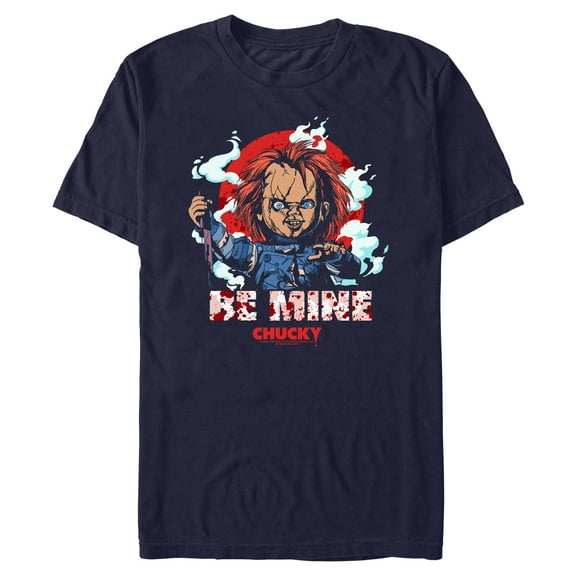 Men's Chucky Be Mine Graphic T-Shirt
