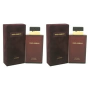 Dolce and Gabbana Dolce and Gabbana Pour Femme Intense - Pack of 2 EDP Spray, 3.3 oz