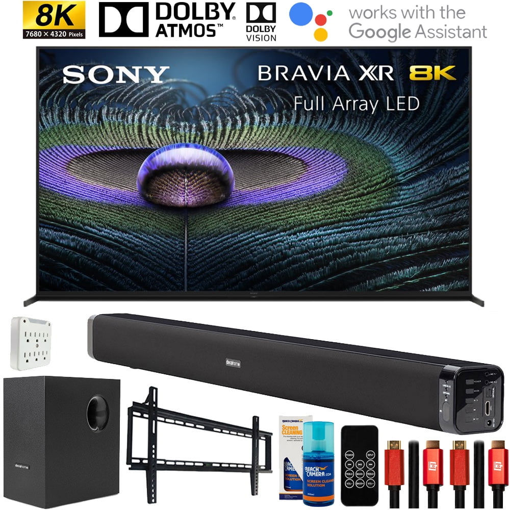 Sony XR77A80J 77-inch A80J 4K OLED 