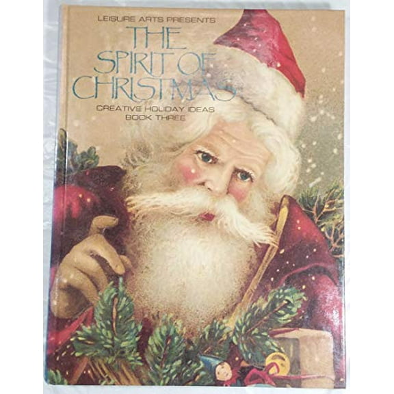 Pre-Owned Spirit of Christmas, Book 3 (Hardcover) 0942237048 9780942237047