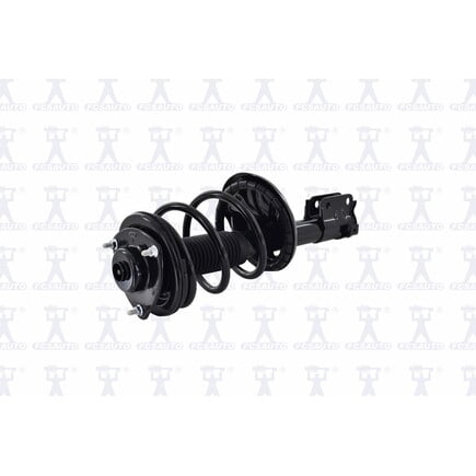 Focus 2331661L Suspension Strut & Coil Spring Assembly