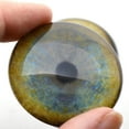 thumbnail image 2 of Leopard Glass Eyes, 2 of 7
