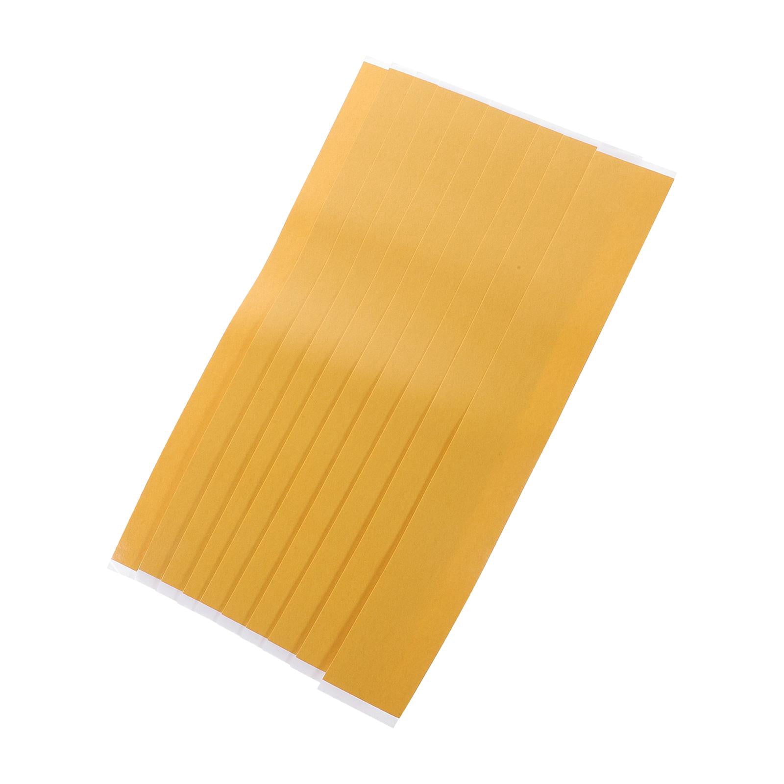 HOMYL 2x10 Pieces Double Sided Tape Removable Adhesive Tape for Crafting
