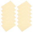 thumbnail image 3 of Paño para el cuidado de la plata, paño reutilizable para pulido de joyas, eliminador de deslustre suave, mantiene la joyería brillante para reloj de monedas, 50 Uds., 3 of 5